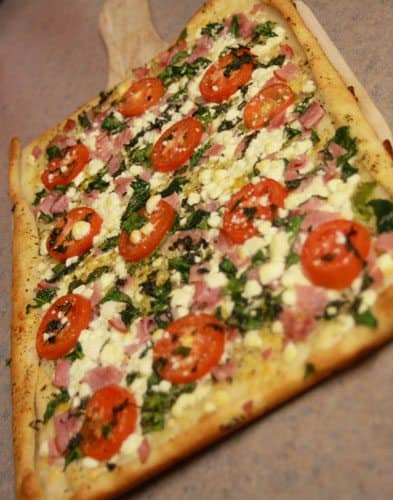 pizza001 Bianca Pizza