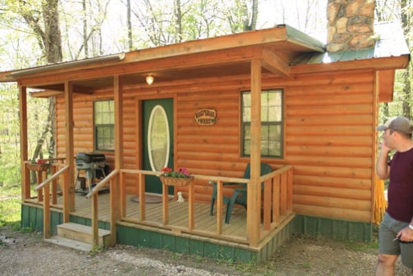 cabin
