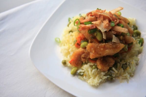 Mango-Ginger-Chicken