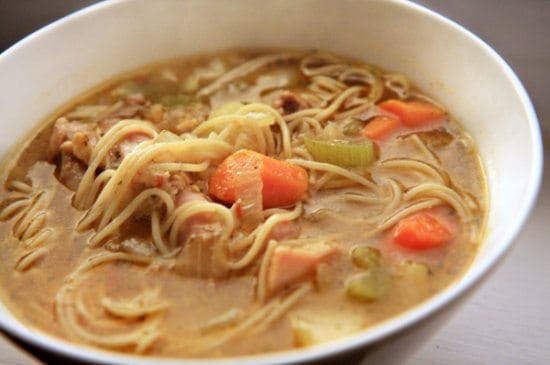 fideos