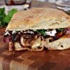 Awesome Figgy Sandwich