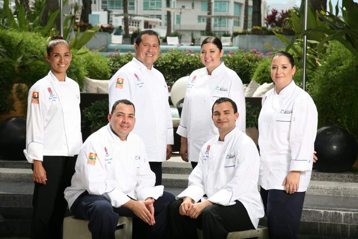 2010 Puerto Rican Culinary Team