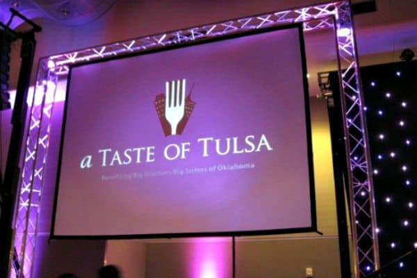 Taste of Tulsa 600