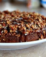 Upside Down Pumpkin Cake Thumbnail