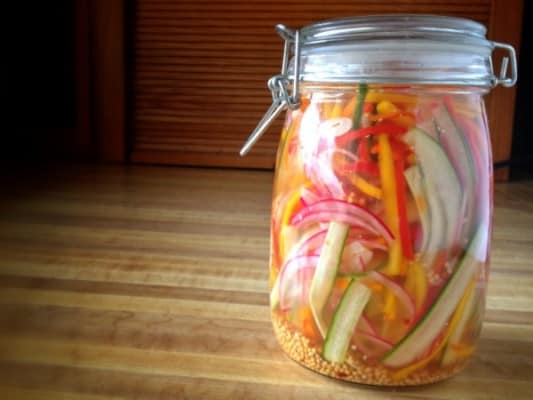 Pickled Salad