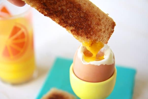 Soft Boiled Egg 8