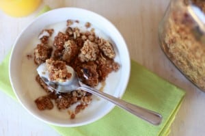 Homemade Granola