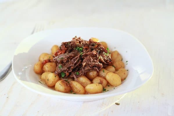 Red Wine Braised Beef 9