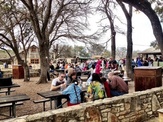 salt lick
