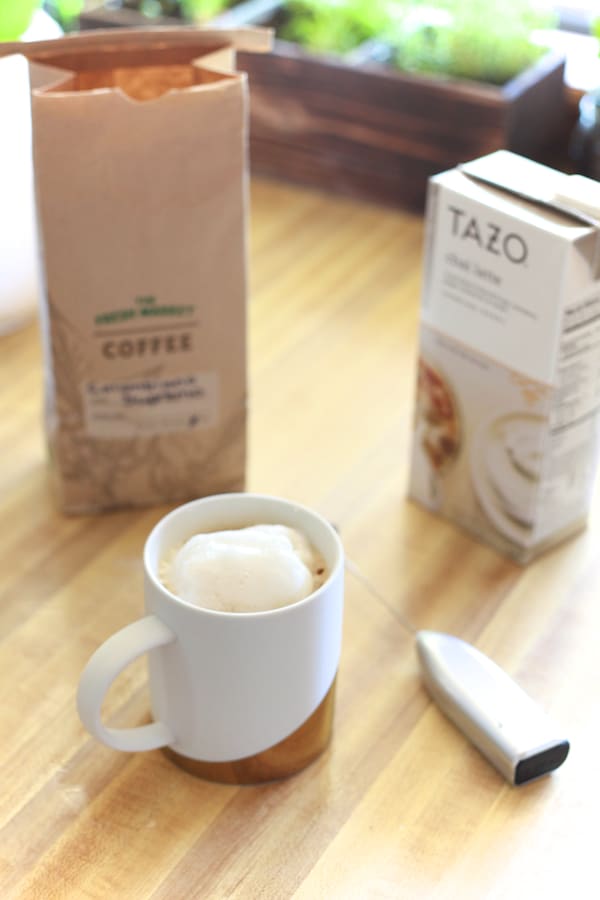 Post image for Dirty, Dirty Chai Latte