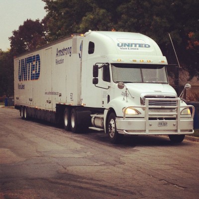 Moving Day