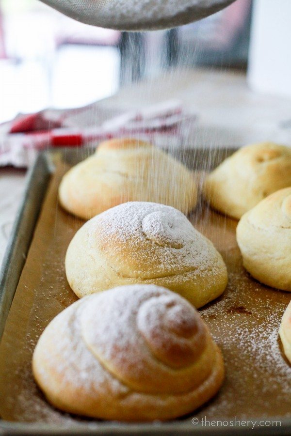 Mallorca Bread Soft Puerto Rican Sweet Bread Rolls The Noshery