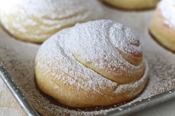 Puerto Rican Mallorca Bread