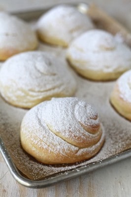 Puerto Rican Mallorca Bread