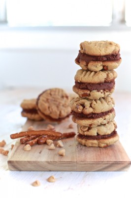 Peanut Butter Sandwich Cookies 59