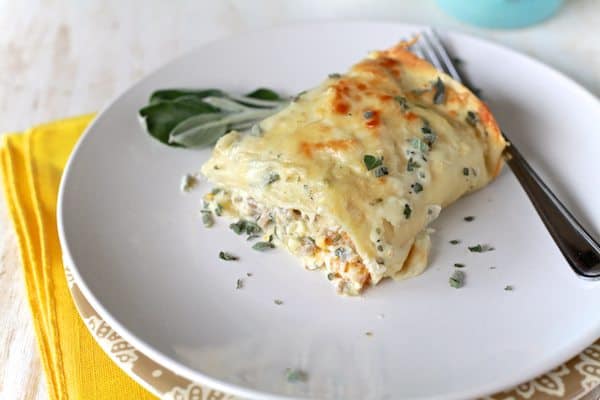 Rustic Lasagna 152