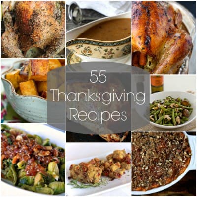 Thanksgiving Round Up