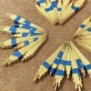 DIY Sunburst Mirror - TheNoshery.com