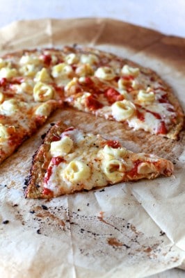 Cauliflower Crust Pizza