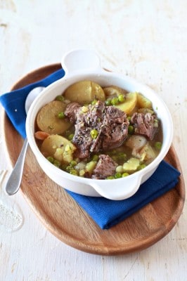 Civil War: Lamb Stew