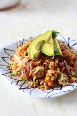 Puerto Rican Fried Rice