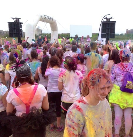 Color Me Rad 5