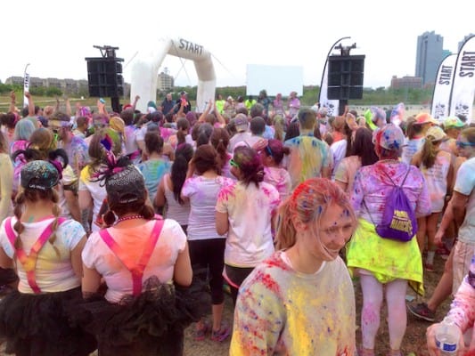 Color Me Rad 5