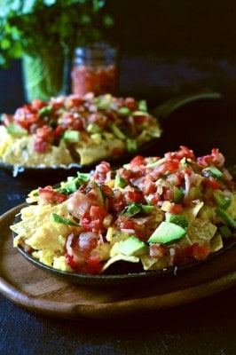 Breakfast Nachos