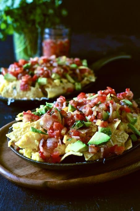 Breakfast Nachos