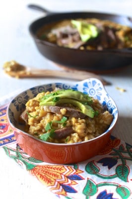 Risotto Criollo - TheNoshery.com