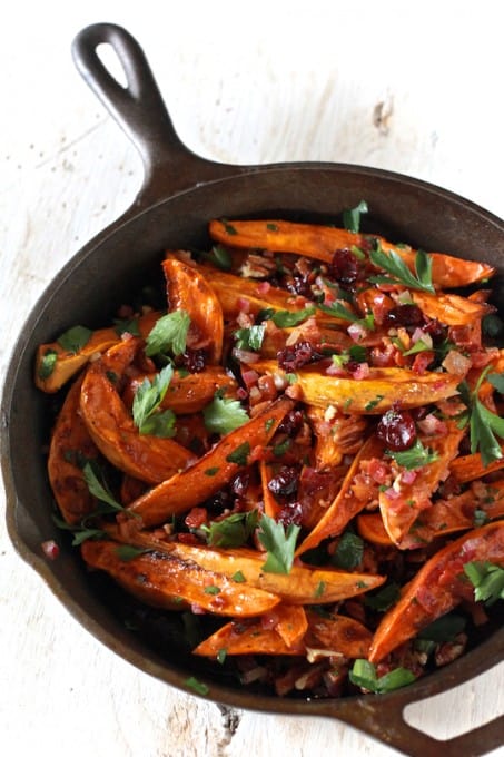 Sweet Potato Salad 41