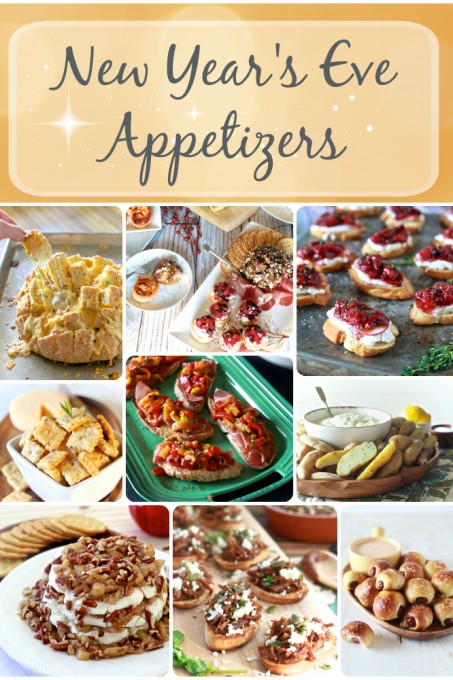 new year's eve appetizers