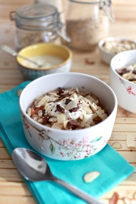 Spiced Ancient Grain Cereal 33