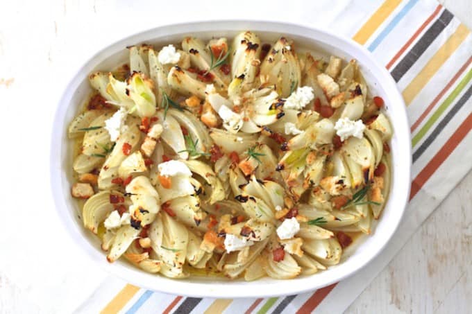 Vidalia Onion Flowers | TheNoshery.com - @TheNoshery