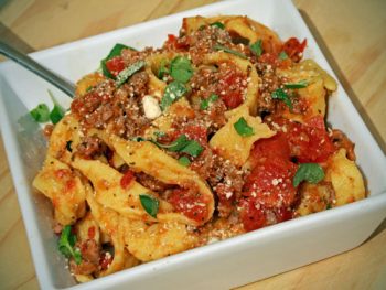 Homemade Pasta No Machine Needed - The Noshery