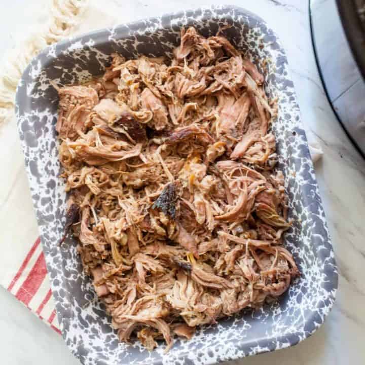 Slow Cooked Puerto Rican Pork (Pernil) image