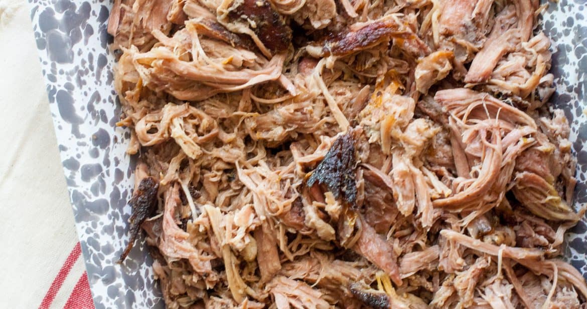 Type Of Pork For Pulled Pork