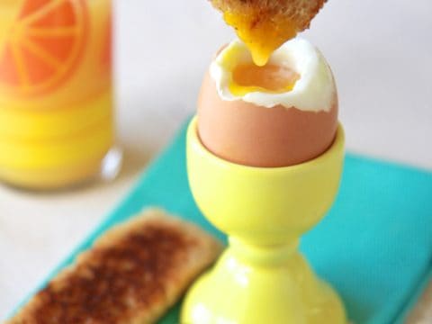 Using Your Egg Cups