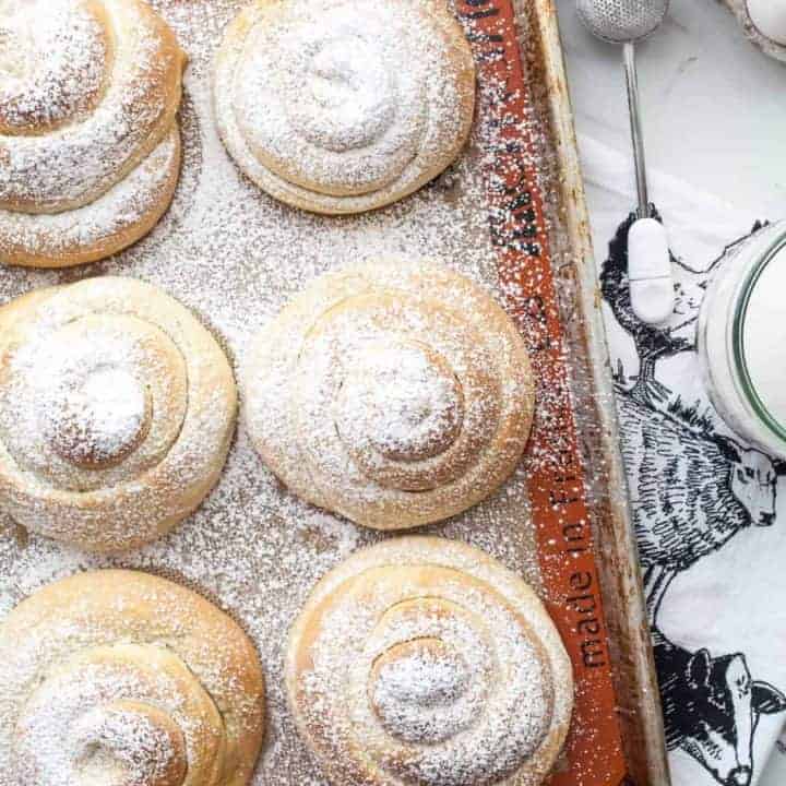 Mallorca Bread: Soft Puerto Rican Sweet Bread Rolls-image