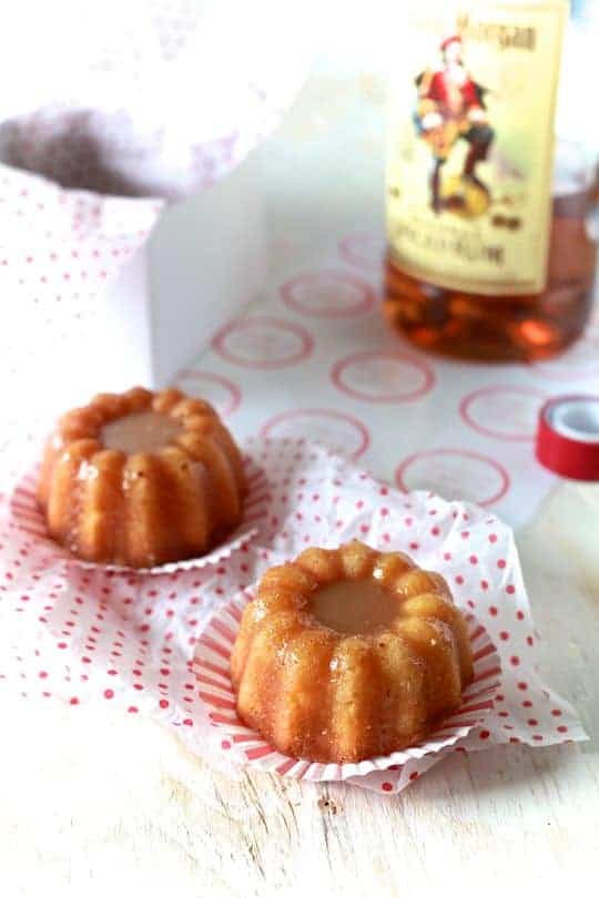 Boozy Rum Cake Recipe - Coop Can Cook