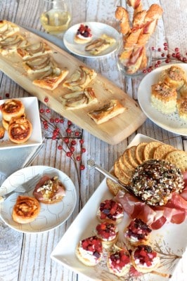 6 Easy New Year&#039;s Eve Appetizers - The Noshery