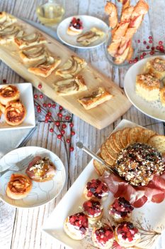 New Year&#039;s Eve Appetizers