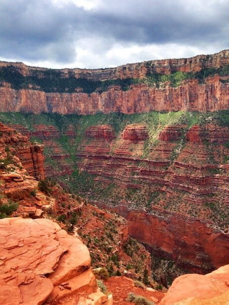 How I Fell In Love with the Grand Canyon - The Noshery