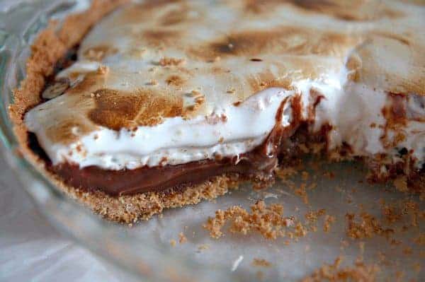 S’more Pie