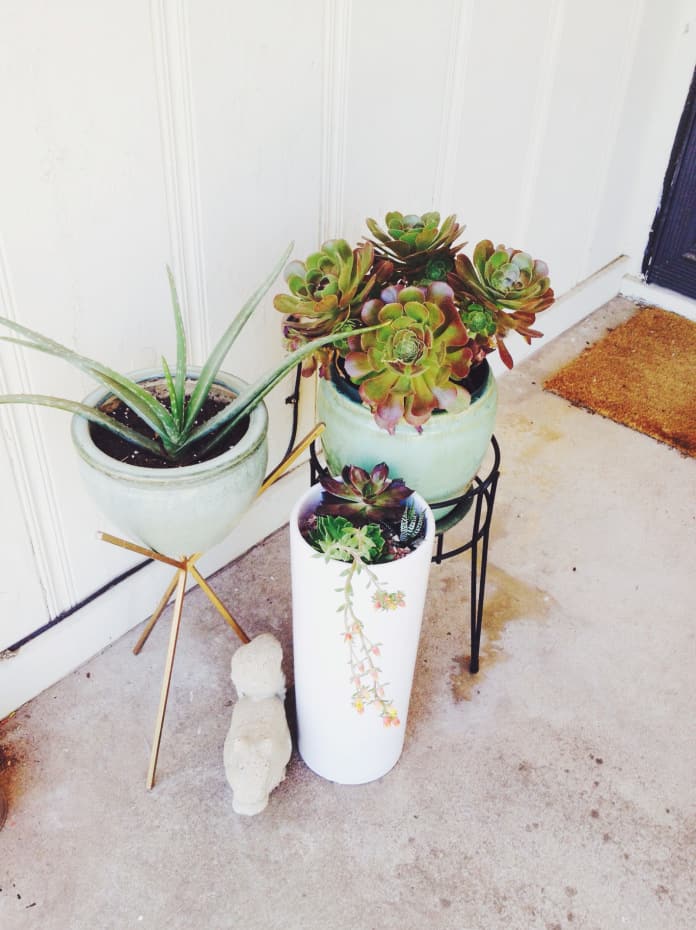 Elements of a Good Front Porch - The Noshery