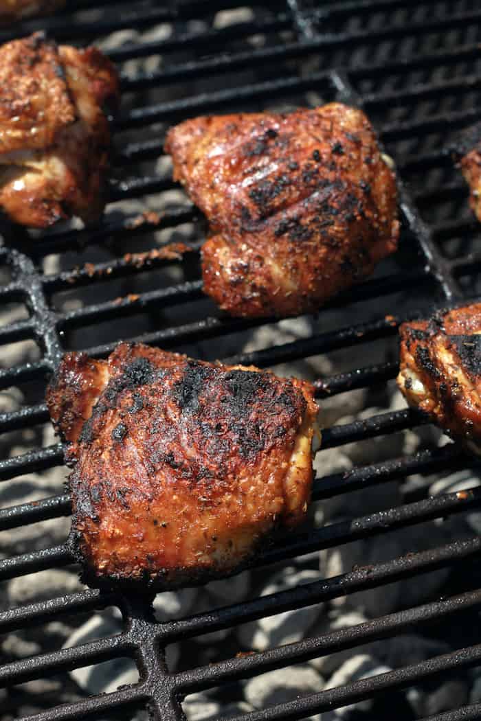 Best Grilled Chicken Ever - TheNoshery.com