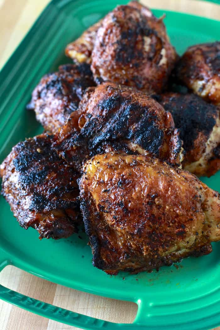 Best Grilled Chicken Ever - TheNoshery.com