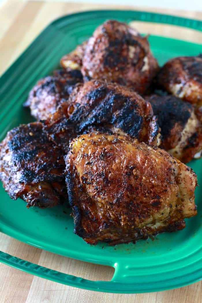 Best Grilled Chicken Ever - TheNoshery.com