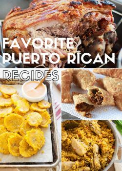 Puerto Rican Recipes | Get All My Recipes in One Place - The Noshery