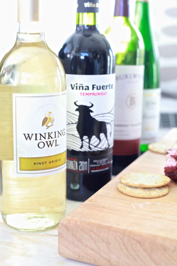 Tips on a great cheese board and wine pairing. @ALDIUSA #InTheALDIKitchen